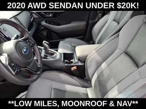 Used 2020 Subaru Legacy 2.5i Sport w/ Popular Package #3 AWD/4WD image 14