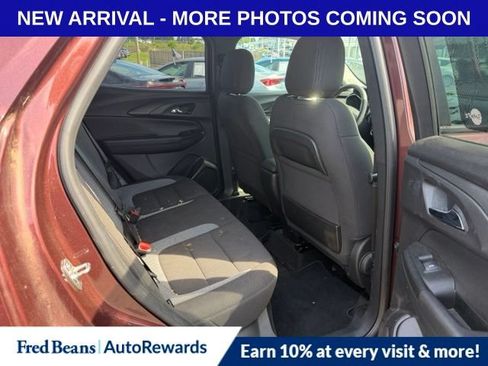 Used 2023 Chevrolet TrailBlazer LT FWD image 10