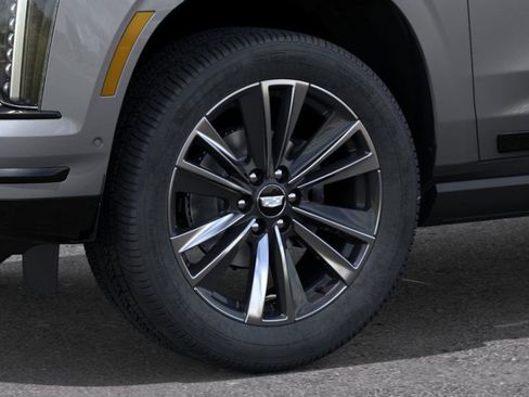 New 2026 Cadillac Escalade Sport w/ Touring Package image 9