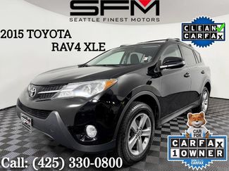 Used 2015 Toyota RAV4 XLE AWD/4WD video 1