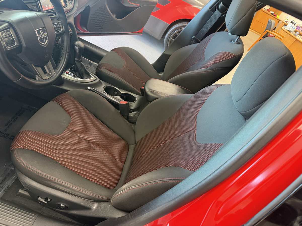 Used 2016 Dodge Dart GT Sport w/ Sun/Sound Group FWD image 19