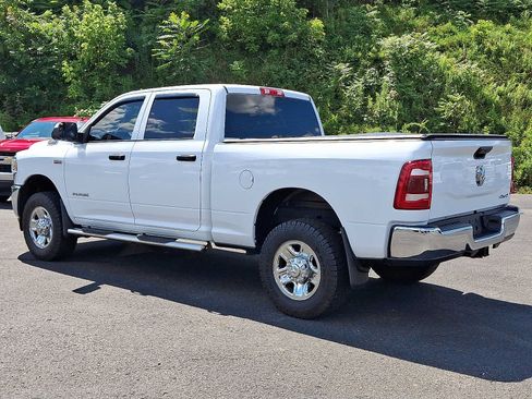Used 2020 RAM 2500 Tradesman w/ Chrome Appearance Group AWD/4WD image 4