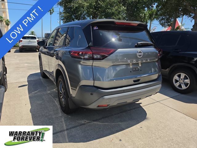 Used 2023 Nissan Rogue S FWD image 4