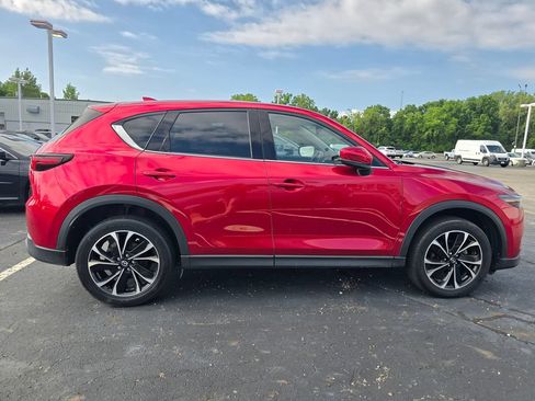 Used 2023 MAZDA CX-5 AWD 2.5 S w/ Premium Plus Pkg image 8