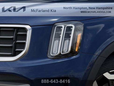 New 2025 Kia Telluride S image 11