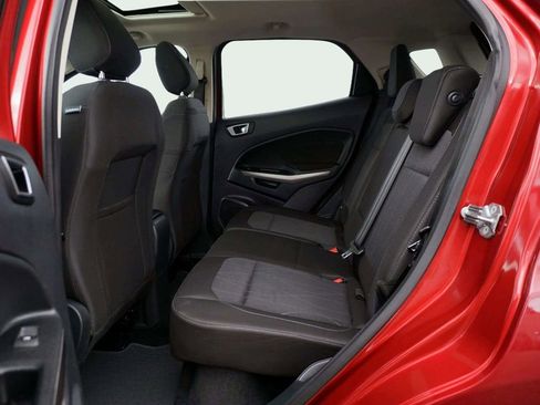 Used 2019 Ford EcoSport SE image 14