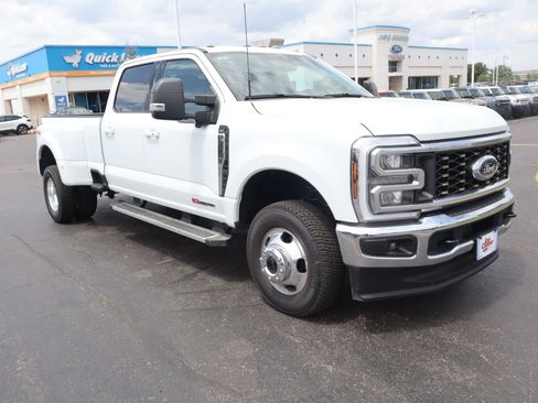 New 2026 Ford F350 King Ranch AWD/4WD image 1
