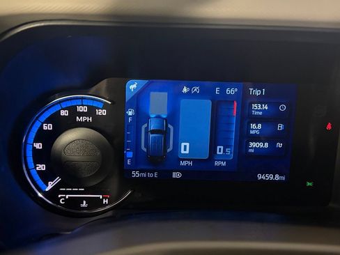 Used 2024 Ford Bronco Wildtrak AWD/4WD image 15