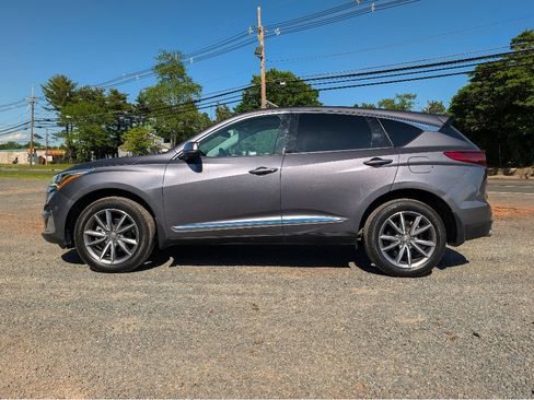 Used 2021 Acura RDX AWD w/ Advance Package image 9