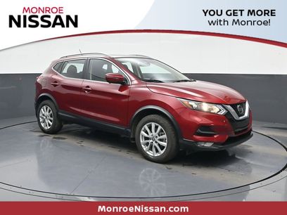 Used 2022 Nissan Rogue Sport SV w/ Technology Package