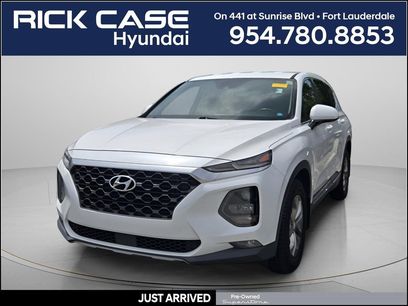 Used 2019 Hyundai Santa Fe SEL