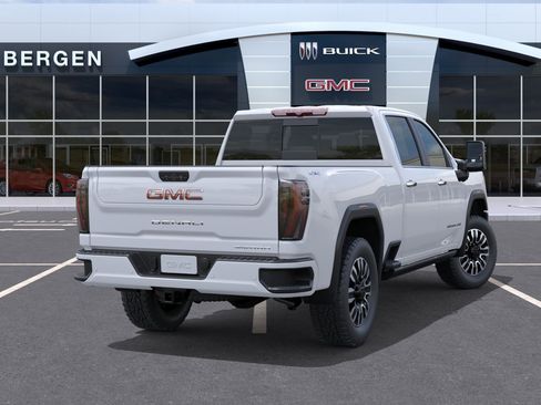 New 2026 GMC Sierra 2500 Denali Ultimate AWD/4WD image 4