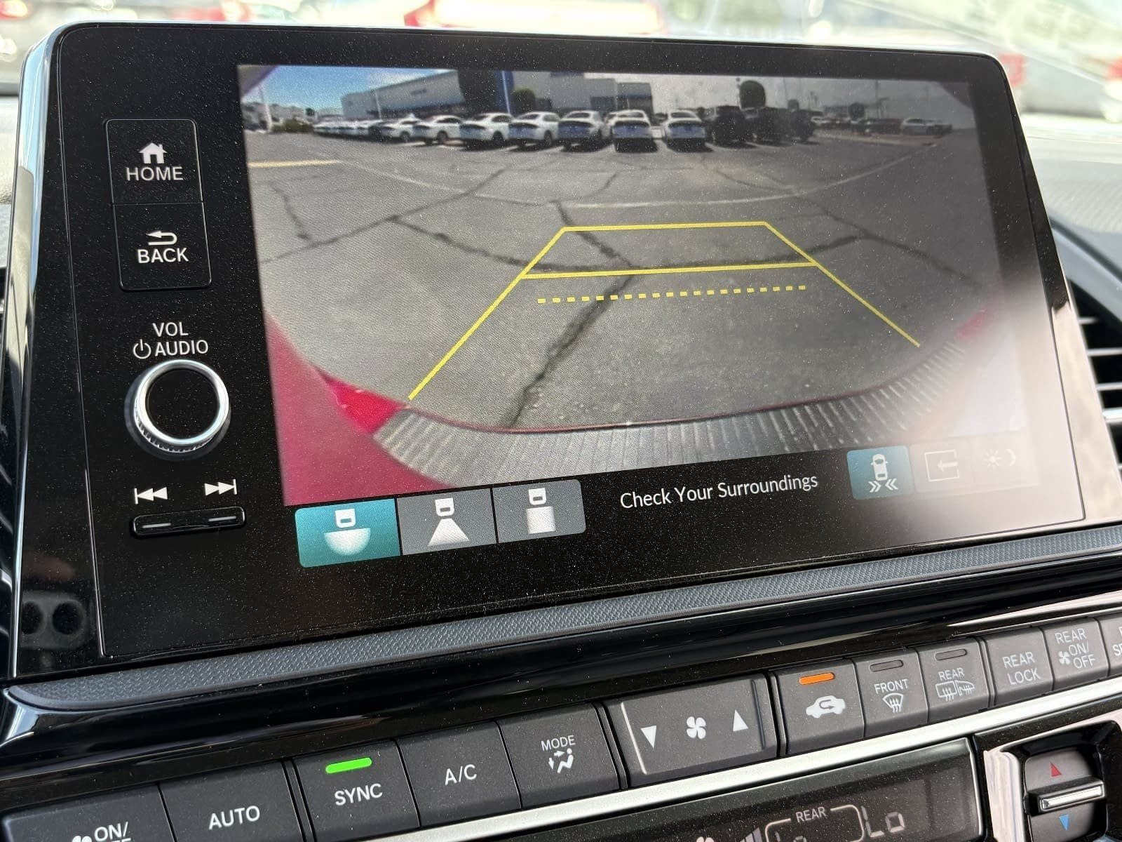 New 2027 Honda Odyssey Touring image 25