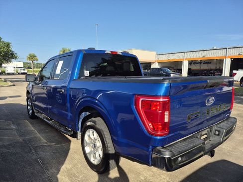 Certified 2022 Ford F150 XLT w/ Equipment Group 301A Mid RWD image 10