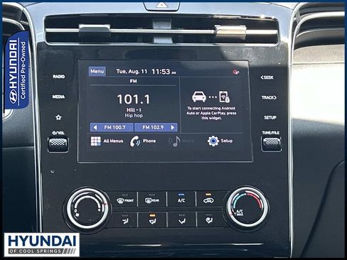 Certified 2023 Hyundai Tucson SEL AWD/4WD image 26