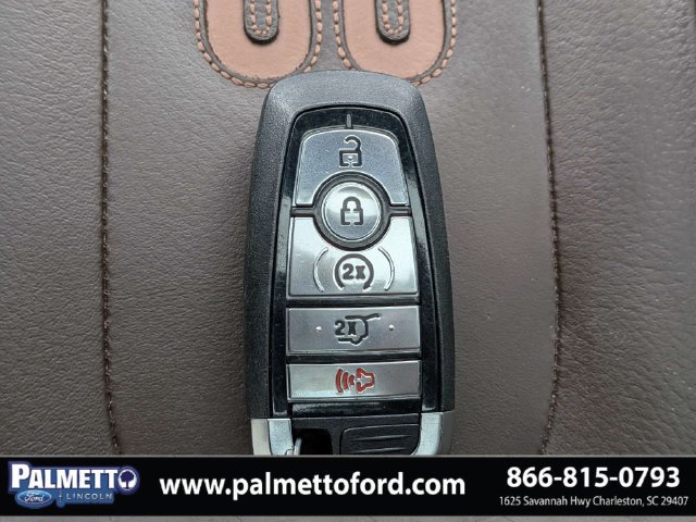 Certified 2025 Ford Expedition King Ranch AWD/4WD image 32