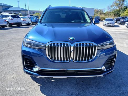 Used 2020 BMW X7 xDrive40i w/ Premium Package image 3
