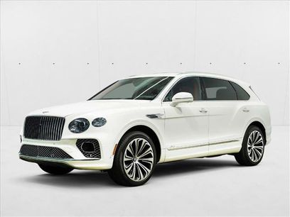 Used 2023 Bentley Bentayga Extended Wheelbase
