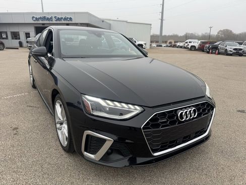 Used 2024 Audi A4 2.0T Premium Plus image 1