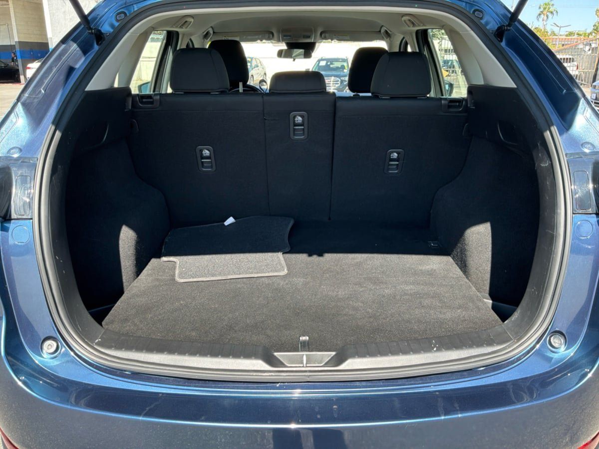 Used 2021 MAZDA CX-5 Sport FWD image 21