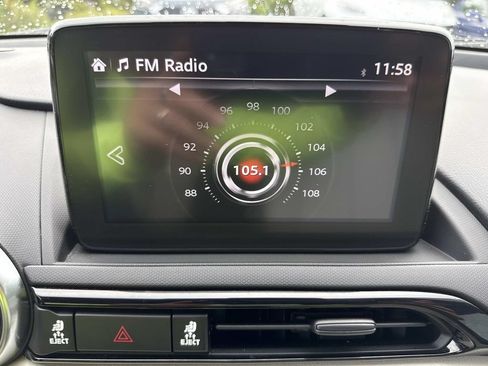 Used 2021 MAZDA MX-5 Miata RF Grand Touring RWD image 18