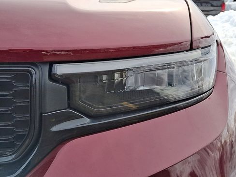 New 2025 Jeep Grand Cherokee Limited w/ Black Appearance Package AWD/4WD image 4