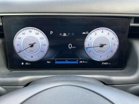 Used 2024 Hyundai Tucson SEL w/ Convenience Package FWD image 33