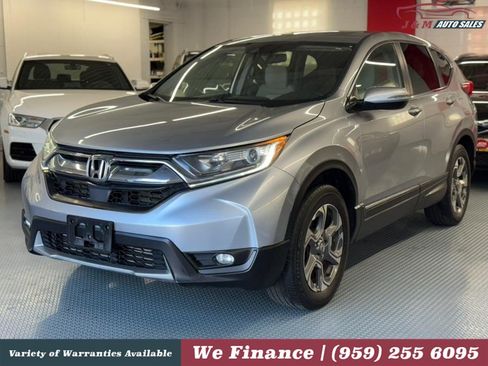 Used 2018 Honda CR-V LX image 2
