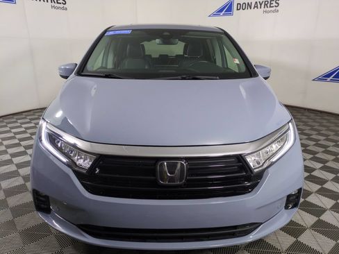 Used 2024 Honda Odyssey Elite image 12