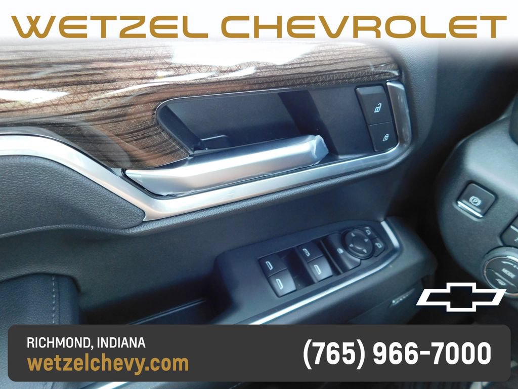New 2026 Chevrolet Silverado 1500 RST w/ All Star Edition Plus AWD/4WD image 25