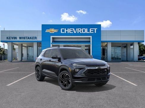 New 2026 Chevrolet TrailBlazer RS w/ Driver Confidence Package FWD image 1