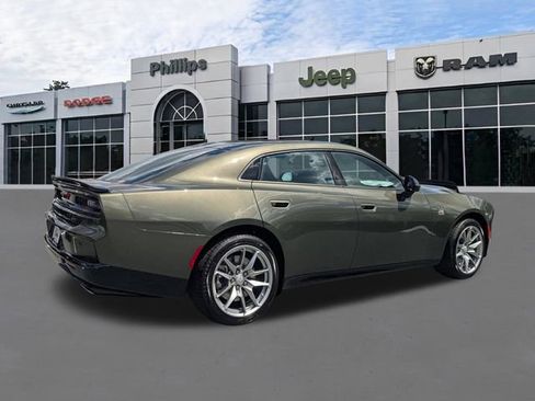 New 2026 Dodge Charger Scat Pack AWD/4WD image 4