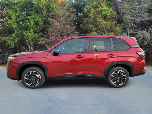 New 2026 Subaru Forester Premium image 21