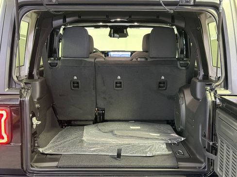 New 2026 Jeep Wrangler Unlimited Sport AWD/4WD image 7