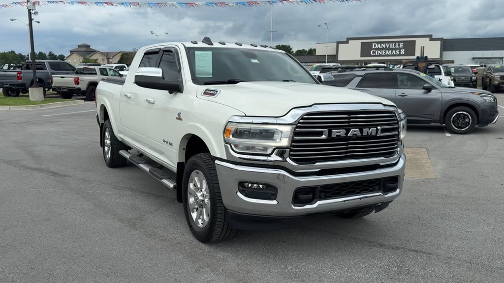 Used 2022 RAM 2500 Laramie AWD/4WD image 9