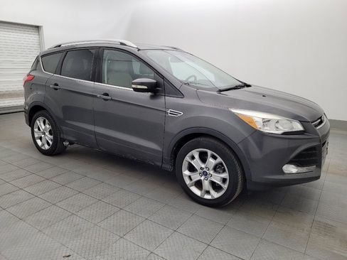 Used 2016 Ford Escape Titanium FWD image 11