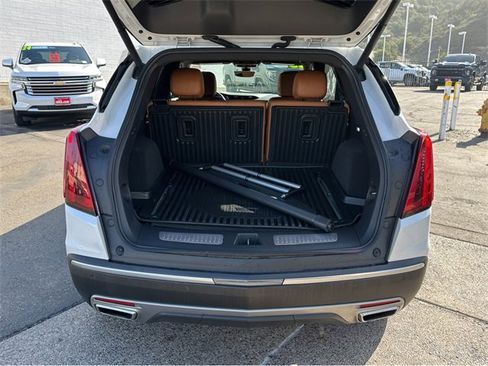 Certified 2023 Cadillac XT5 Premium Luxury w/ Technology Package image 31