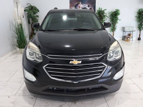 Used 2017 Chevrolet Equinox LT w/ Convenience Package FWD image 8