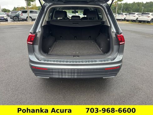 Used 2019 Volkswagen Tiguan SE AWD/4WD image 29
