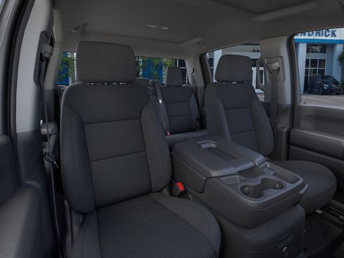 New 2026 Chevrolet Silverado 2500 W/T w/ WT/CX Safety Package AWD/4WD image 28