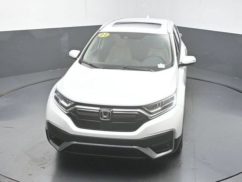 Used 2021 Honda CR-V Touring image 42