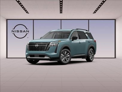 New 2026 Nissan Pathfinder SL w/ Cargo Package