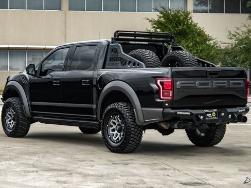 Used 2020 Ford F150 Raptor w/ Equipment Group 802A Luxury AWD/4WD image 10