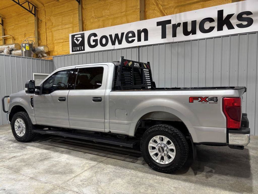 Used 2020 Ford F250 XLT w/ XLT Value Package AWD/4WD image 5