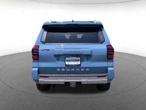 Used 2025 Toyota 4Runner Limited RWD image 5