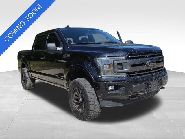 Used 2020 Ford F150 XLT AWD/4WD image 1