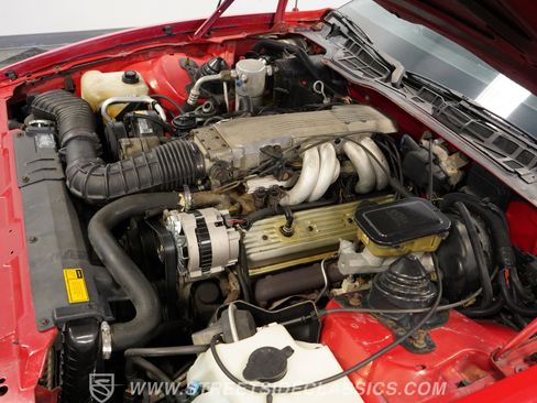 Used 1988 Pontiac Firebird Trans Am RWD image 33