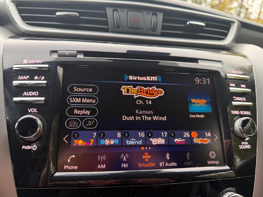 Used 2019 Nissan Murano Platinum w/ Cargo Package AWD/4WD image 10