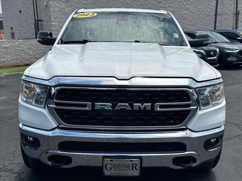 Used 2023 RAM 1500 Big Horn AWD/4WD image 8