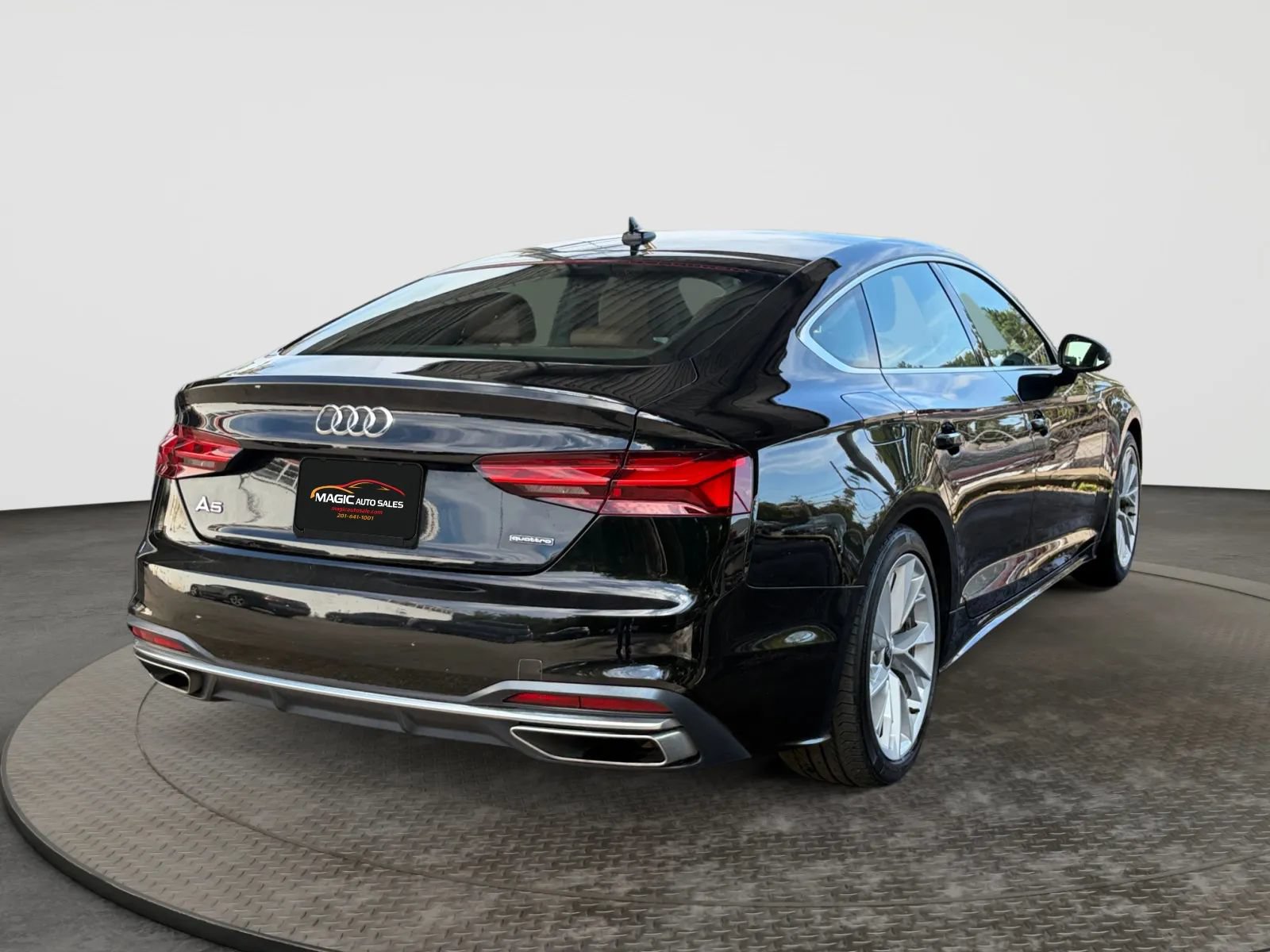 Used 2022 Audi A5 2.0T Premium AWD/4WD image 10